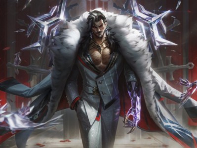 LOL至臻狼灵神选乌鸦皮肤效果预览