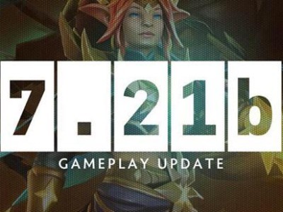 《DOTA2》7.21B更新内容一览