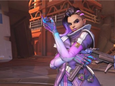 《守望先锋》新版黑影攻略技巧