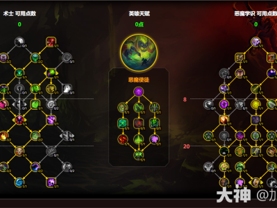 魔兽世界11.0.5恶魔术玩法攻略