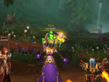 魔兽世界11.0版本战队声望契约有何作用？