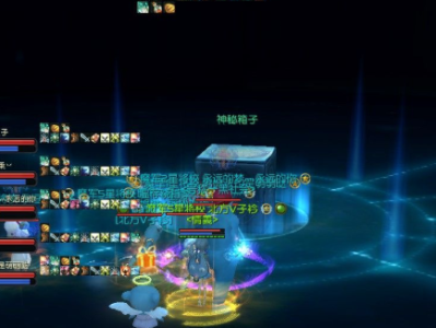 《永恒之塔》知识书库隐藏箱子 善用宏快速选取目标