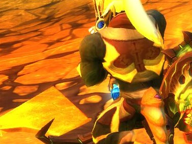 《魔兽世界》8.1测试服前瞻剧透 光铸德莱尼大将剑圣特拉蒙的牺牲