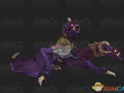 《魔兽世界》8.1野外非绑定坐骑汇总