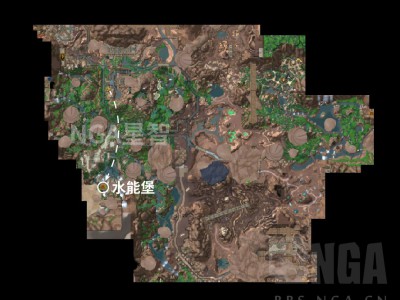 魔兽世界探索赛季，喧鸣深窟的水能堡位置在哪里？