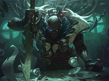 《lol》8.18MadLife派克攻略