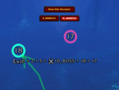 魔兽世界11.0最新仙林迷雾全自动导航WA