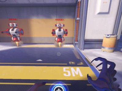 《守望先锋》莫伊拉极限距离与伤害测试