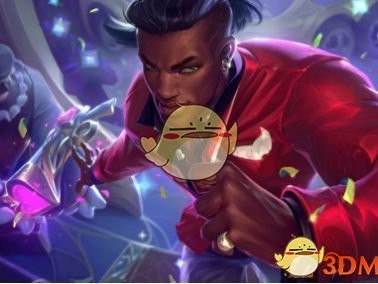 《LOL》S9季前赛ADC卢锡安攻略