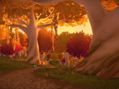 《魔兽世界》必入手实用坐骑一览