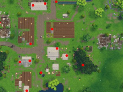 《堡垒之夜》第五赛季第三周任务攻略