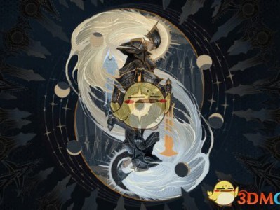 《LOL》日蚀月蚀蕾欧娜皮肤原画设定图