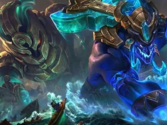 《LOL》S9输出与肉兼备的英雄盘点