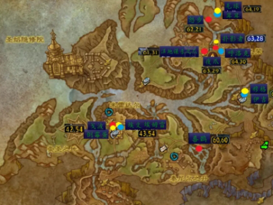 失落的山猫：魔兽世界成就指南