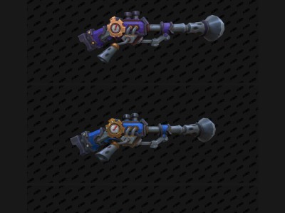 魔兽世界11.0.7前瞻发条风装备预览