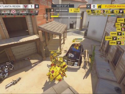 ## 《守望先锋》高分段303阵容深度解析：制胜秘诀与实战技巧