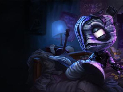 《LOL》S8 阿木木装备选择详解