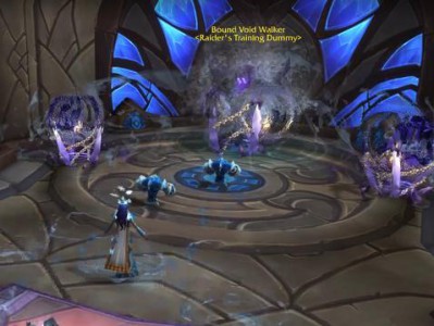 《魔兽世界》8.1：最酷炫饰品 召唤水元素大军