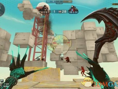 《CF》3月生化追击新版本攻略