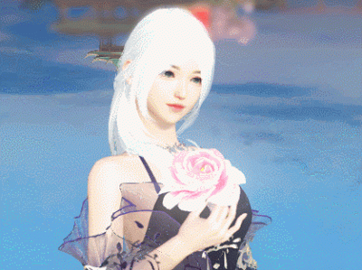 《逆水寒》全新簪花头饰上线