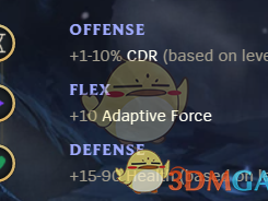 《LOL》8.23版S9季前赛上单职业选手符文套路攻略