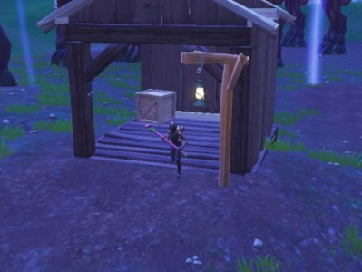 《堡垒之夜》第六赛季森林战斗技巧详细解析