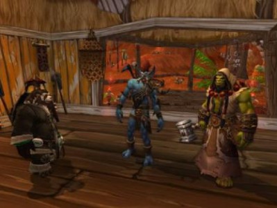 《魔兽世界》8.0普通的卵石位置汇总