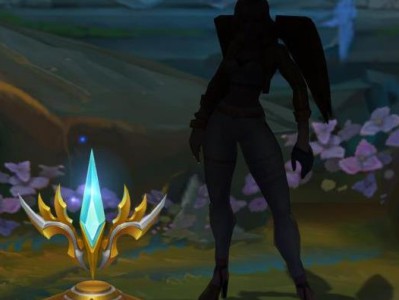 《LOL》偶像歌手卡莎威望皮肤介绍