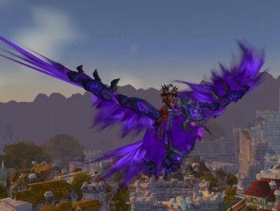 《魔兽世界》速刷堕落火鹰成就：一小时高效指南