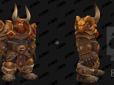 《魔兽世界》8.1传承护甲外观预览