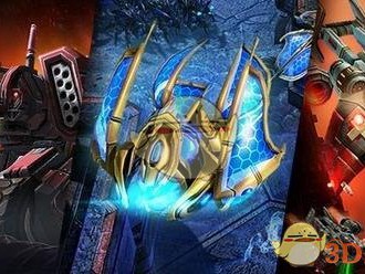 《星际争霸2》10月24日种族平衡改版预览