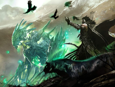 《激战2》2018万圣节活动介绍