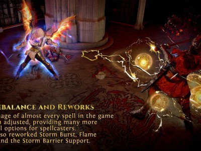 《流放之路》3.6赛季技能改动介绍