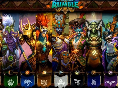 《炉石传说》拉斯塔哈的大乱斗登录奖励介绍