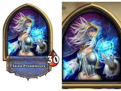 《炉石传说》那些可能和谐的原画