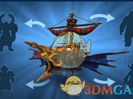 《魔兽世界》8.0惊魂号坐骑礼包购买地址