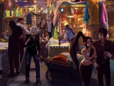 DNF格蓝迪怎么搬砖