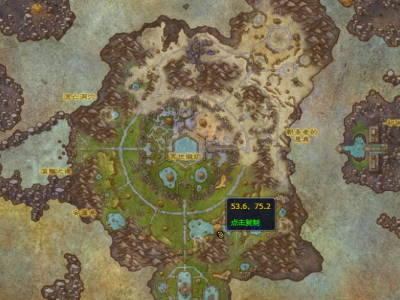 魔兽世界锐眼收集者刷新点坐标