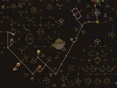 《流放之路》3.5贵族陷雷完全指北BD