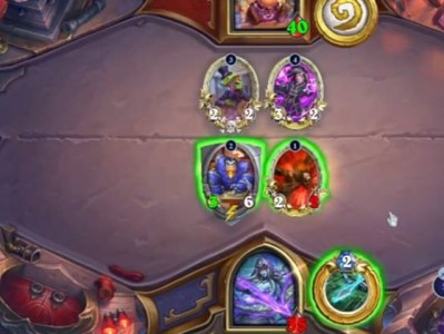 炉石传说2024标准40蛋猎卡组推荐