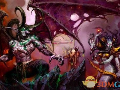 《魔兽世界》8.1痛苦术特质介绍