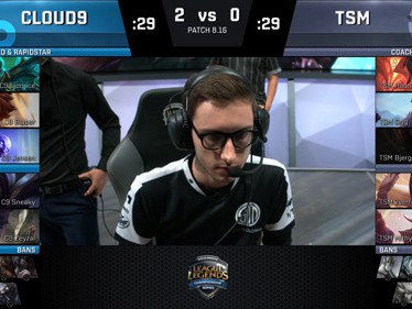 《lol》8.18半人马飞踢小朋友攻略