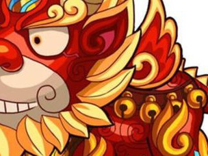 迷你世界怎么召唤年兽