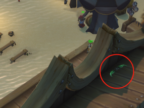 魔兽世界仿制的埃辛诺斯双刃在哪里