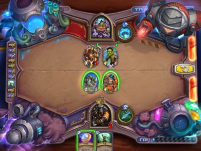 《炉石传说》谜题实验室清场篇攻略