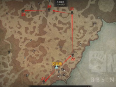 《暗黑破坏神4》阿卡拉特之谕的具体地点在何处？