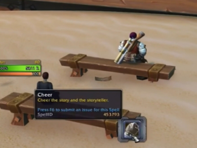 魔兽世界喧闹观众成就攻略