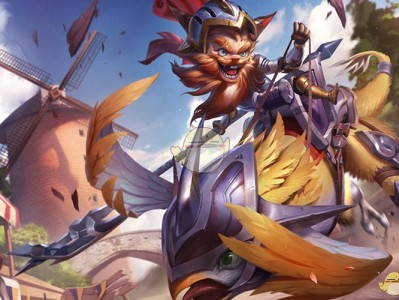 《LOL》9.4上单克烈玩法教学