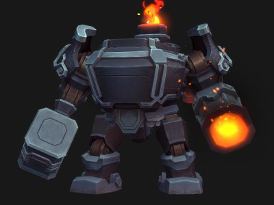 魔兽世界矶石宝库最终Boss，机械大师布洛克与多利塔的击杀攻略。