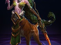 《风暴英雄》露娜拉基础攻略